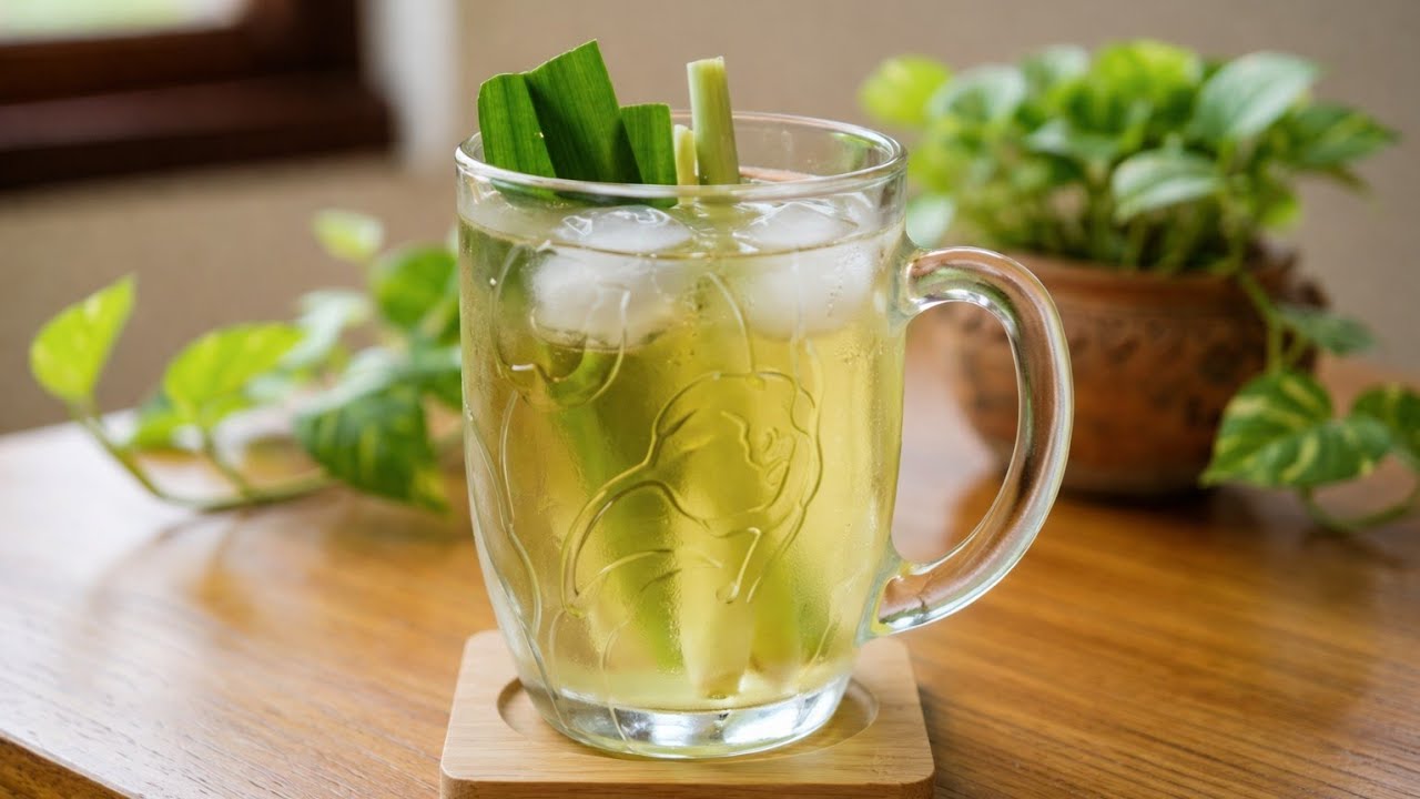 A Refreshing Cooling Drink