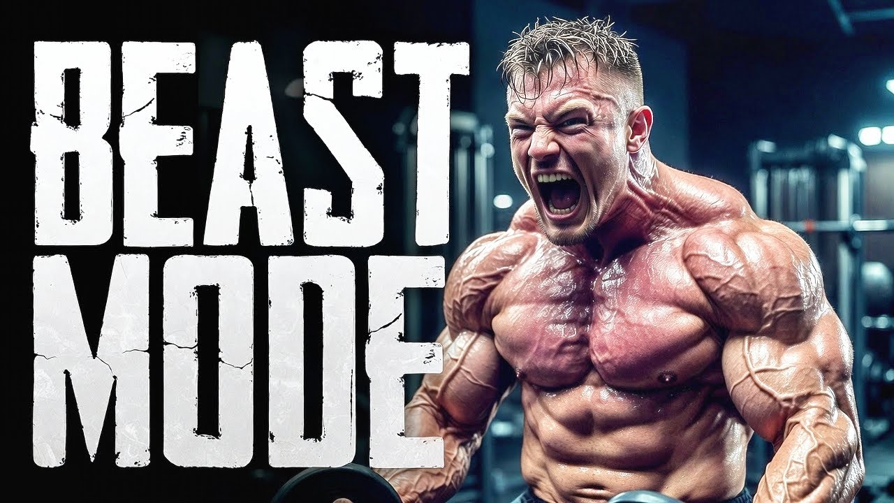 Gym Training Mix 🏋️ Intense Beats for Heavy Lifting