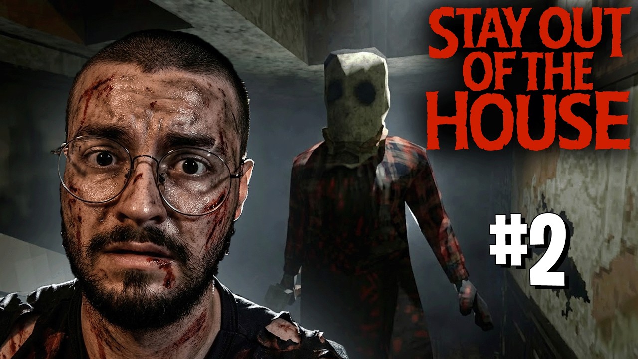 Meti Uma Bala na Velha! | Stay out of the house