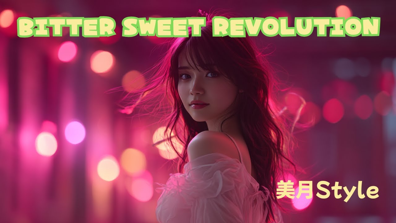 BITTER SWEET REVOLUTION