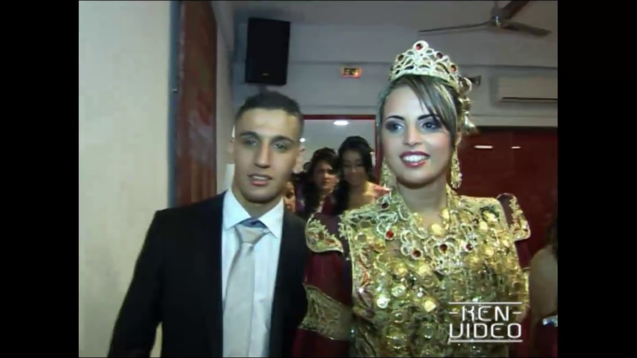 MARIAGE MARWA ET MEHDI