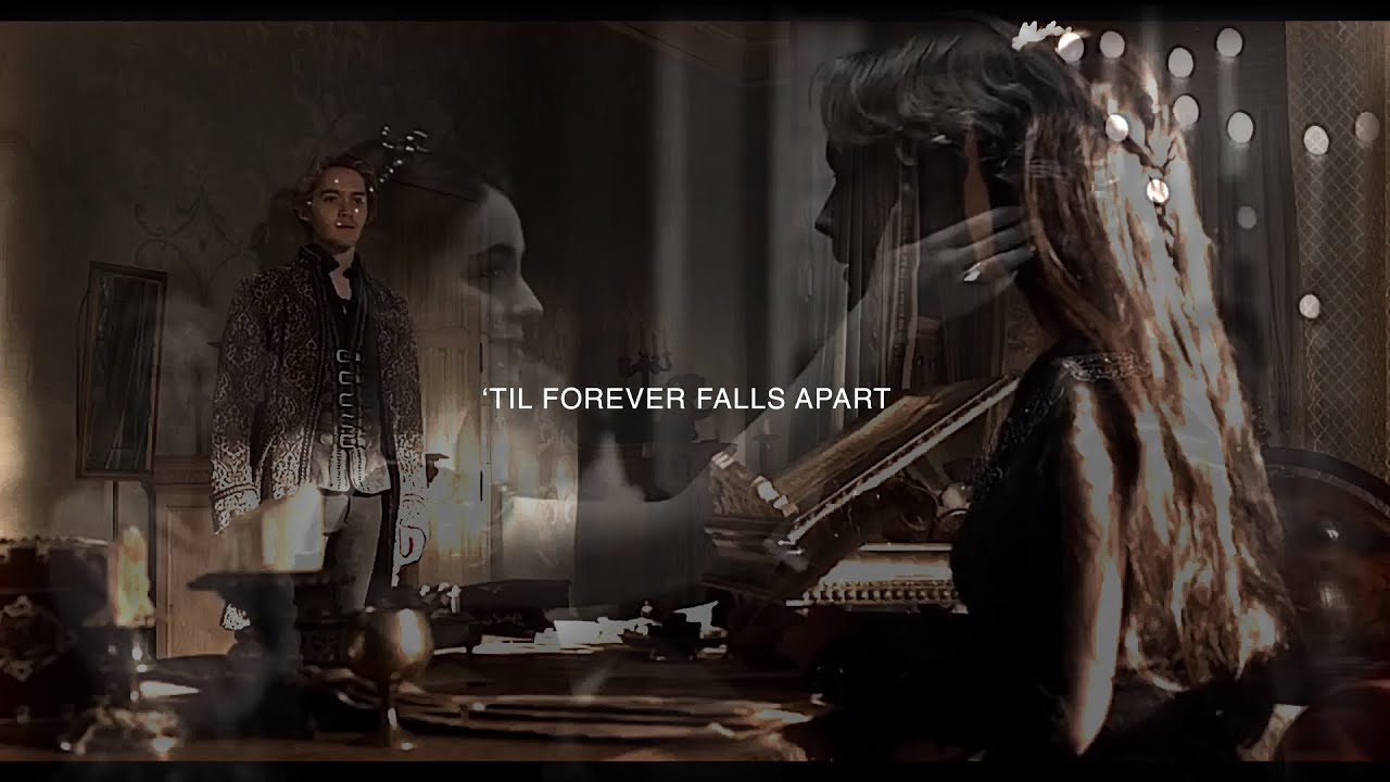mary & francis | ‘Til forever falls apart
