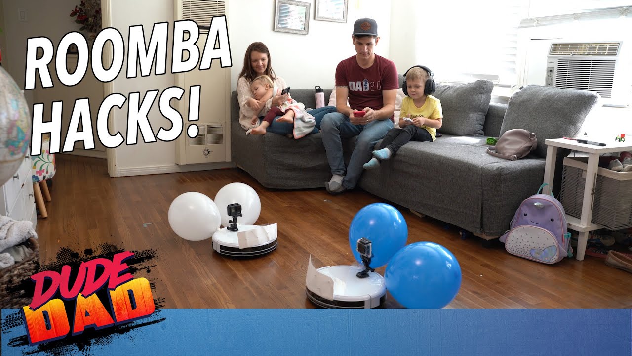 5 Best Roomba Hacks