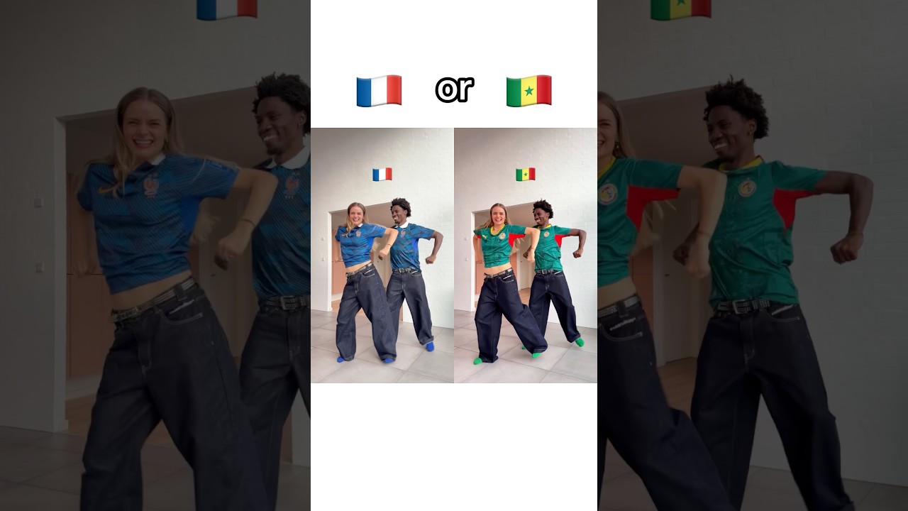 Who will win today 🇸🇳or🇫🇷? #worldcup2026 #worldcup