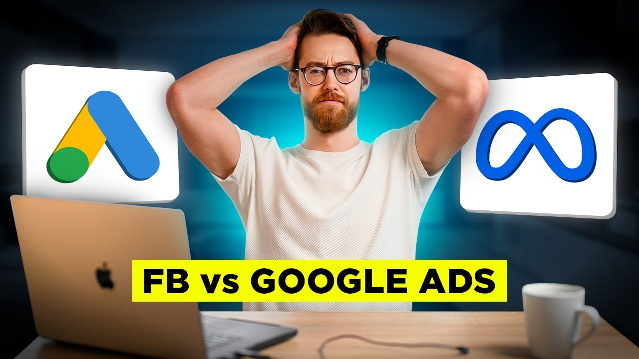 Google Ads vs Facebook Ads - Which One Should Your Business Use?