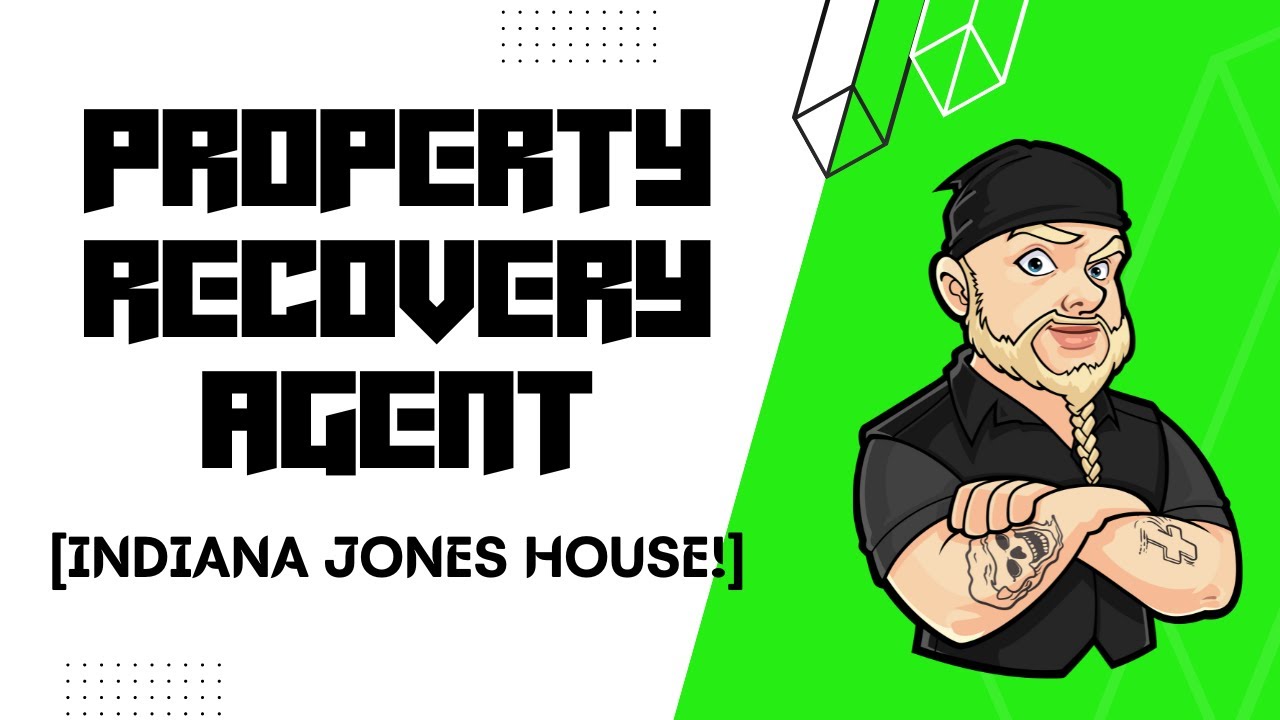 Indiana Jones and the Temple of Hudson 4K [WEIRD WALK-THROUGH] @propertyrecoveryagentcle