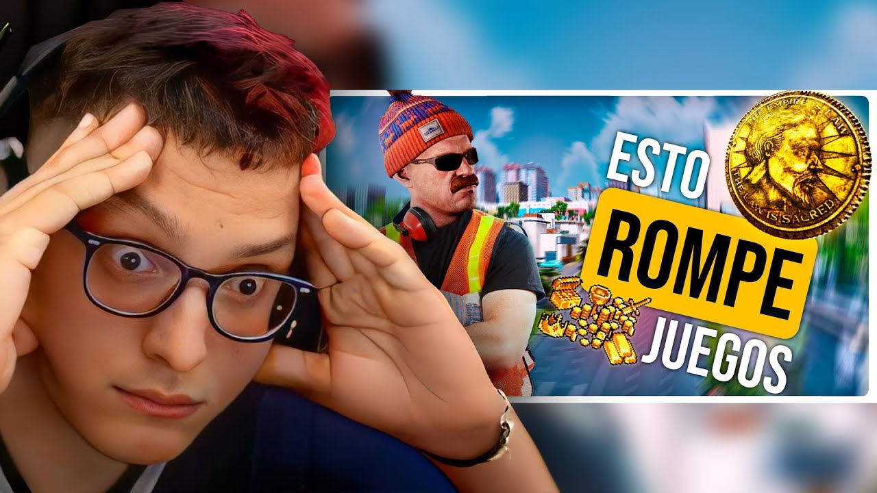 COMO SE ROMPE LA ECONOMIA DE UN JUEGO