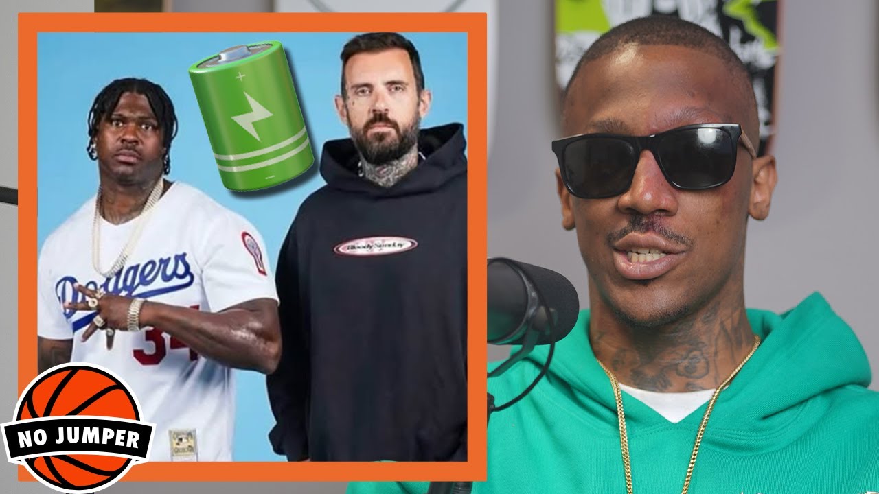 Munchie B Claims 4xtra Embellishes Stories & Says Adam Put a Battery in his Back