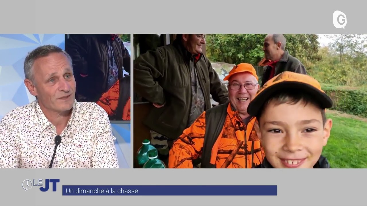 Le JT - 13/10/23 - Smmag, CHUGA, Chasse
