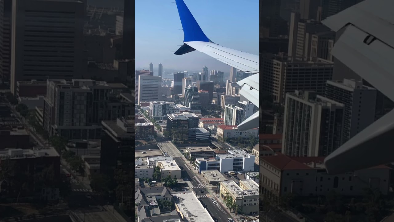 San Diego Skyline &lsquo;We Are United&rsquo;