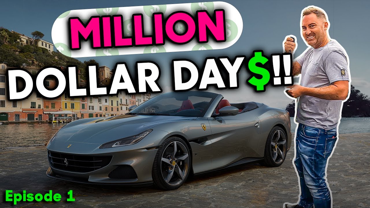 BUSINESS and LIFE with MILLIONAIRE MATT HAYCOX // Million Dollar Days Vlog #1 #business #tips #money