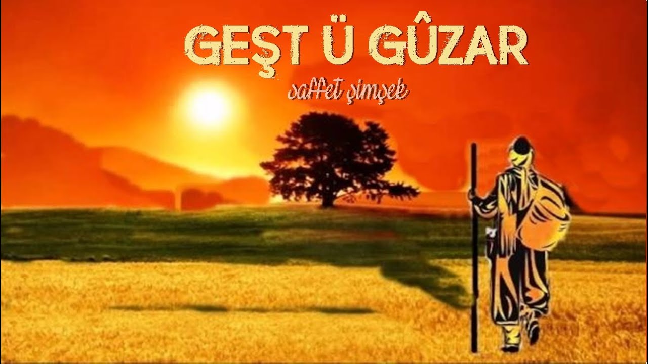 Saffet Şimşek - Tamburam  Rebab Oldu