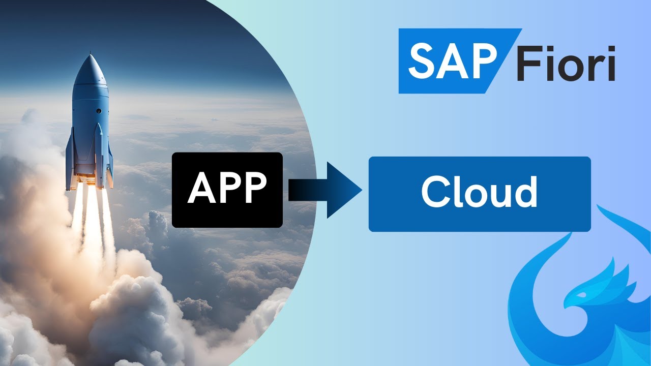 Curso SAP Fiori Freestyle 063: Deploy de App (BAS) para o ABAP Cloud