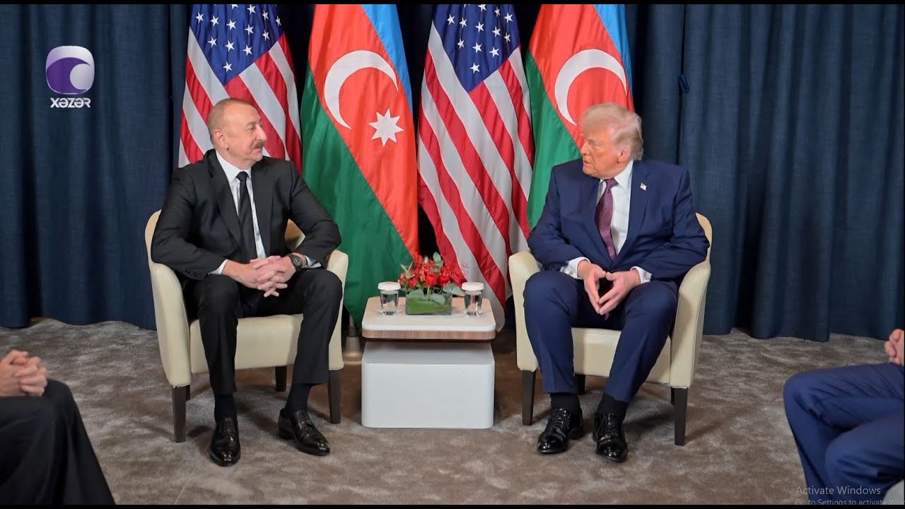 Uzunmüddətli strateji tərəfdaşlıq səviyyəsinə yüksələn ABŞ-Azərbaycan əlaqələri