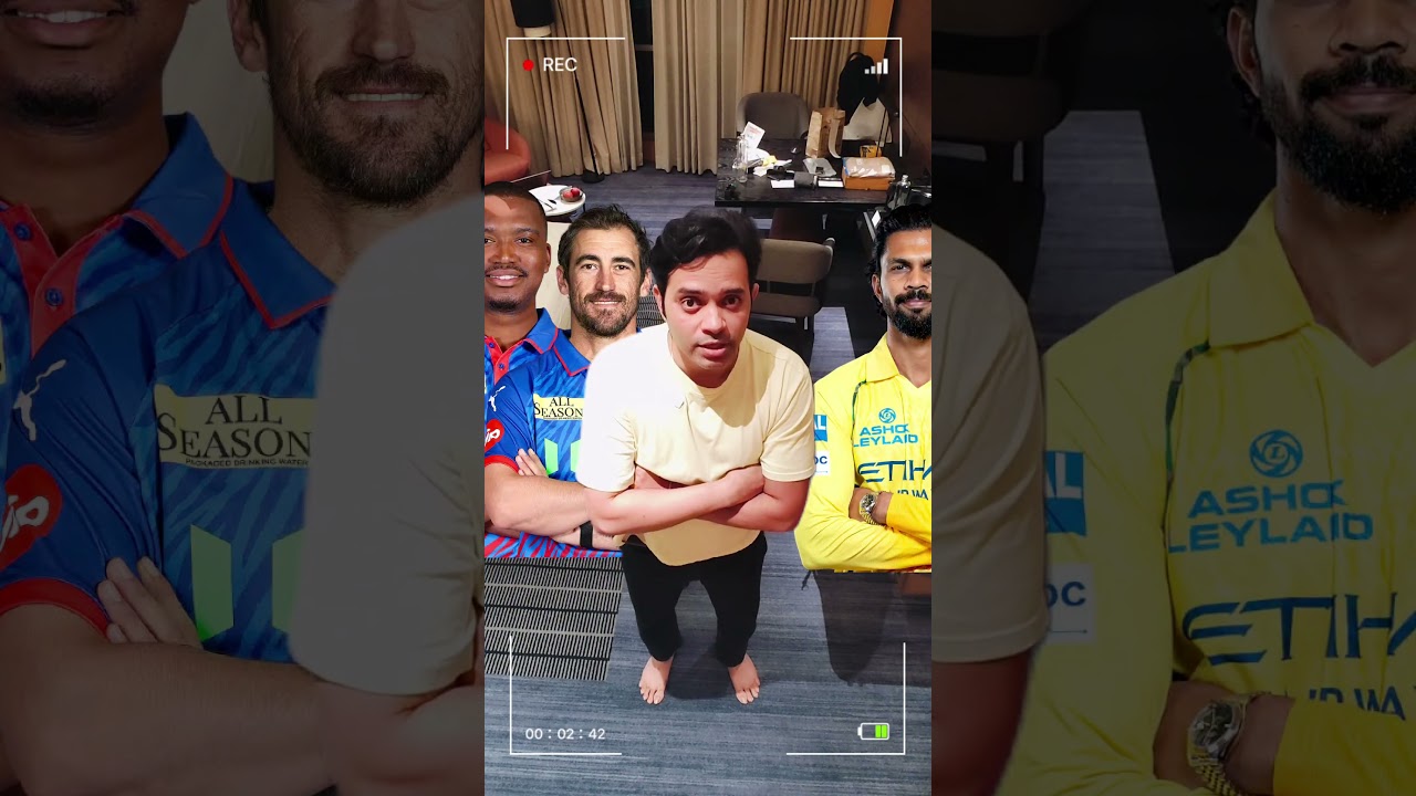 Dc vs csk | IPL2026 | StumpTales