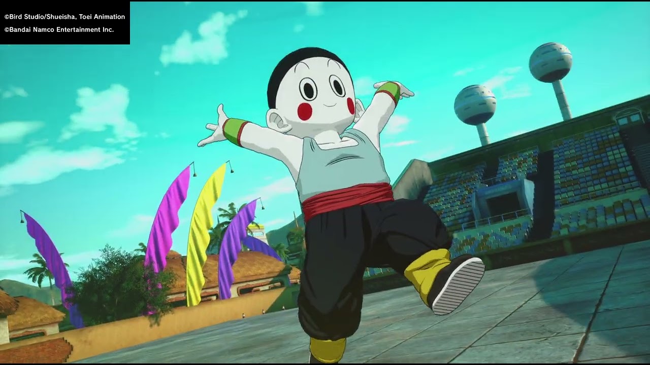 DRAGON BALL: Sparking! ZERO jajaja