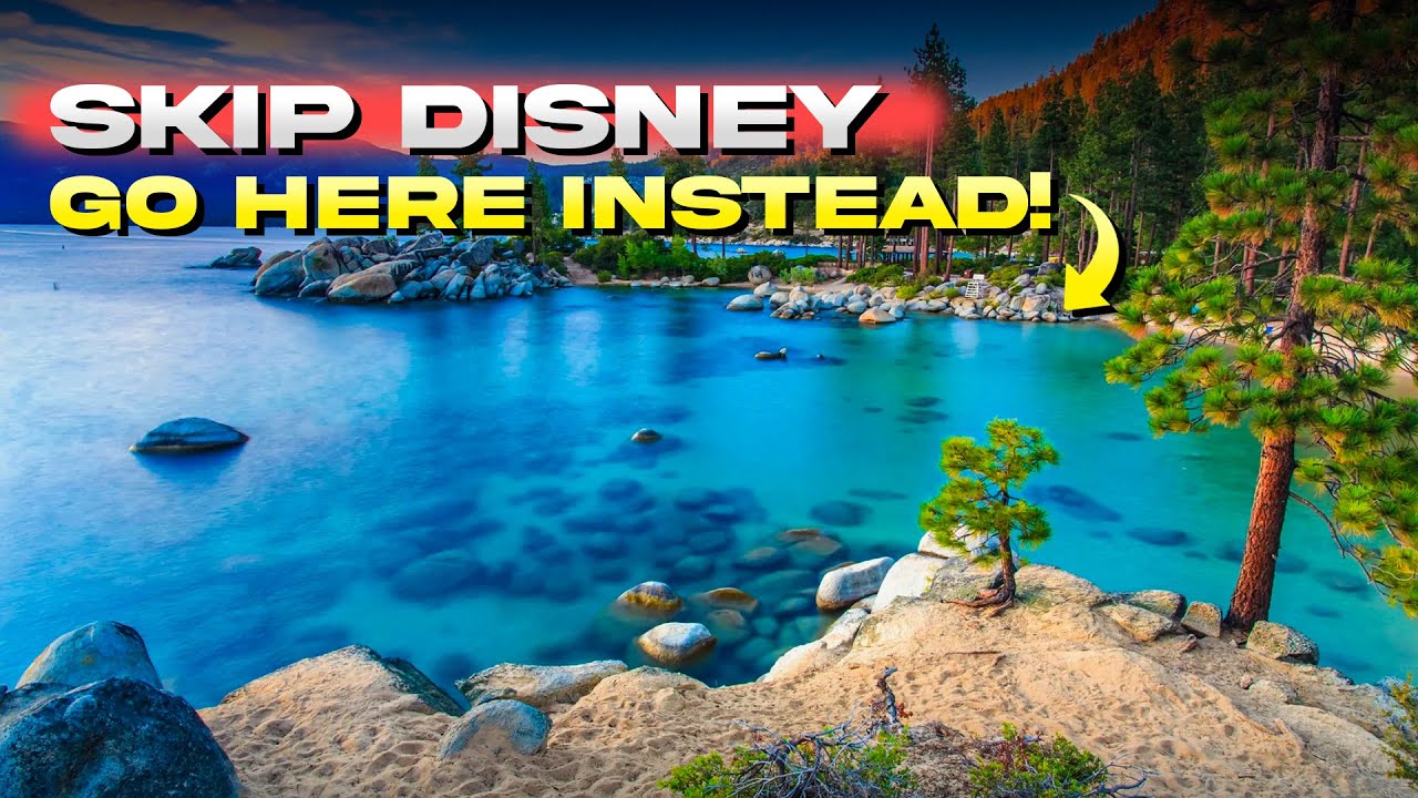 15 USA Family Vacation Spots that Beat Disney World (Half the Price)