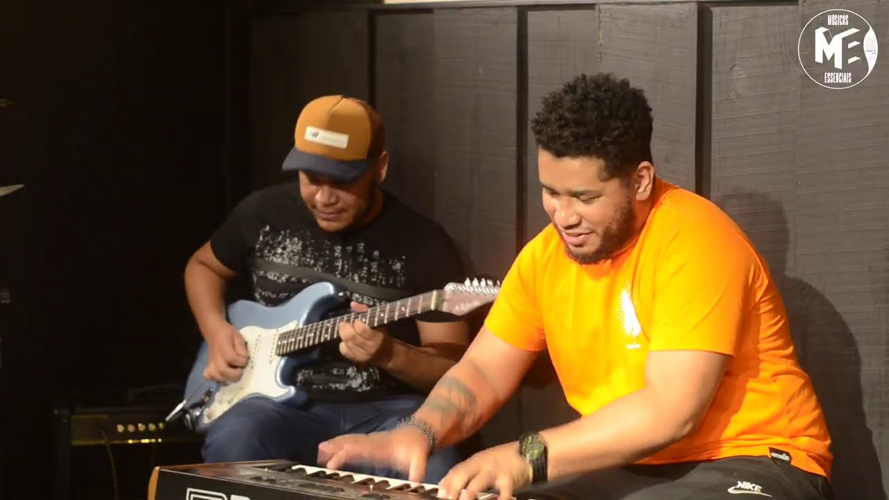 Stevie Wonder - Superstition  // Rapha Dantop , Lucas Mattos , Matheus Falc&atilde;o , Jean Stil