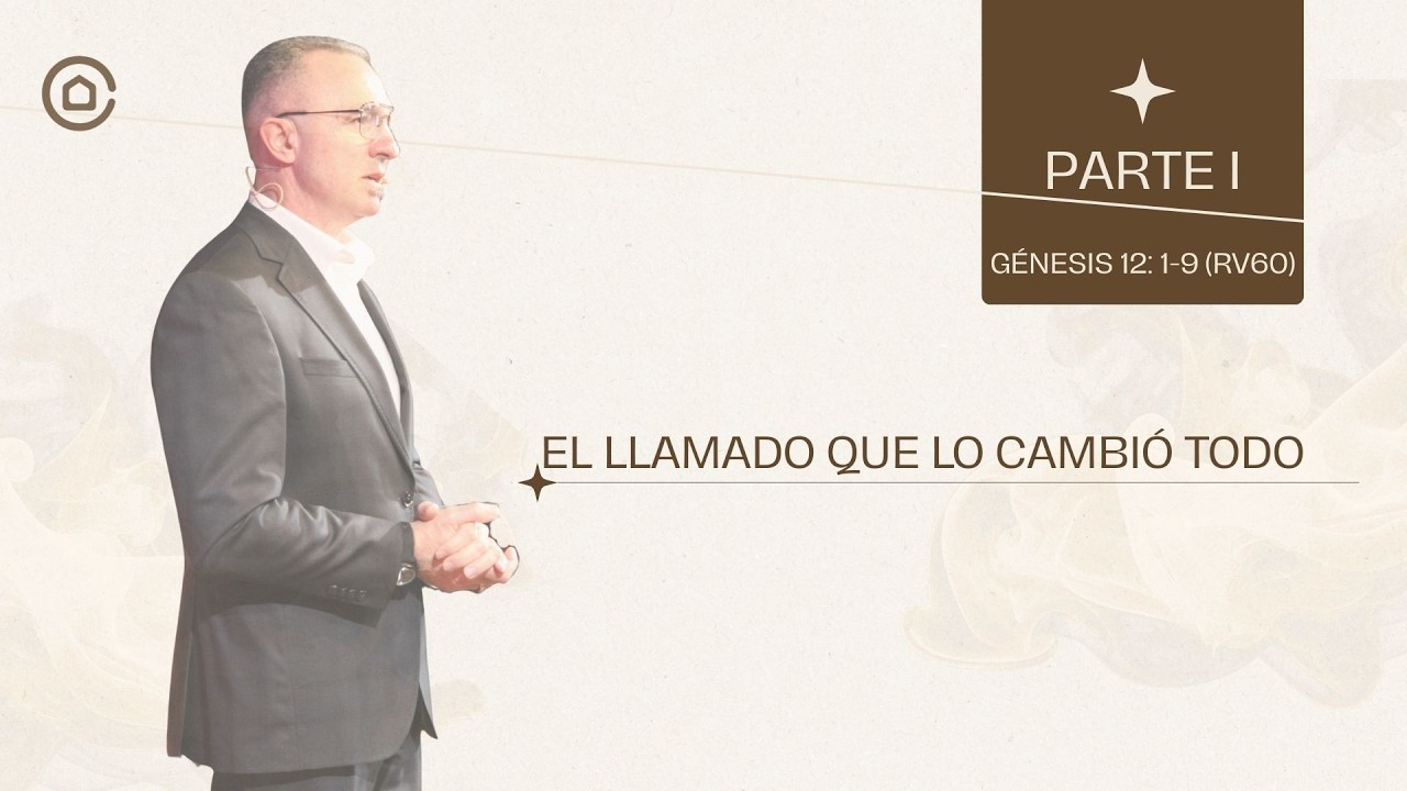 El llamado que lo cambio todo.