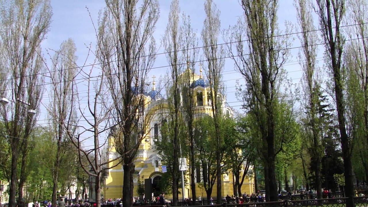 Колокола Владимирского собора