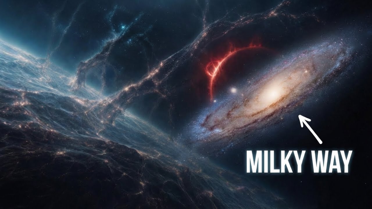 What's the  LARGEST Object in Space We've Ever Discovered?