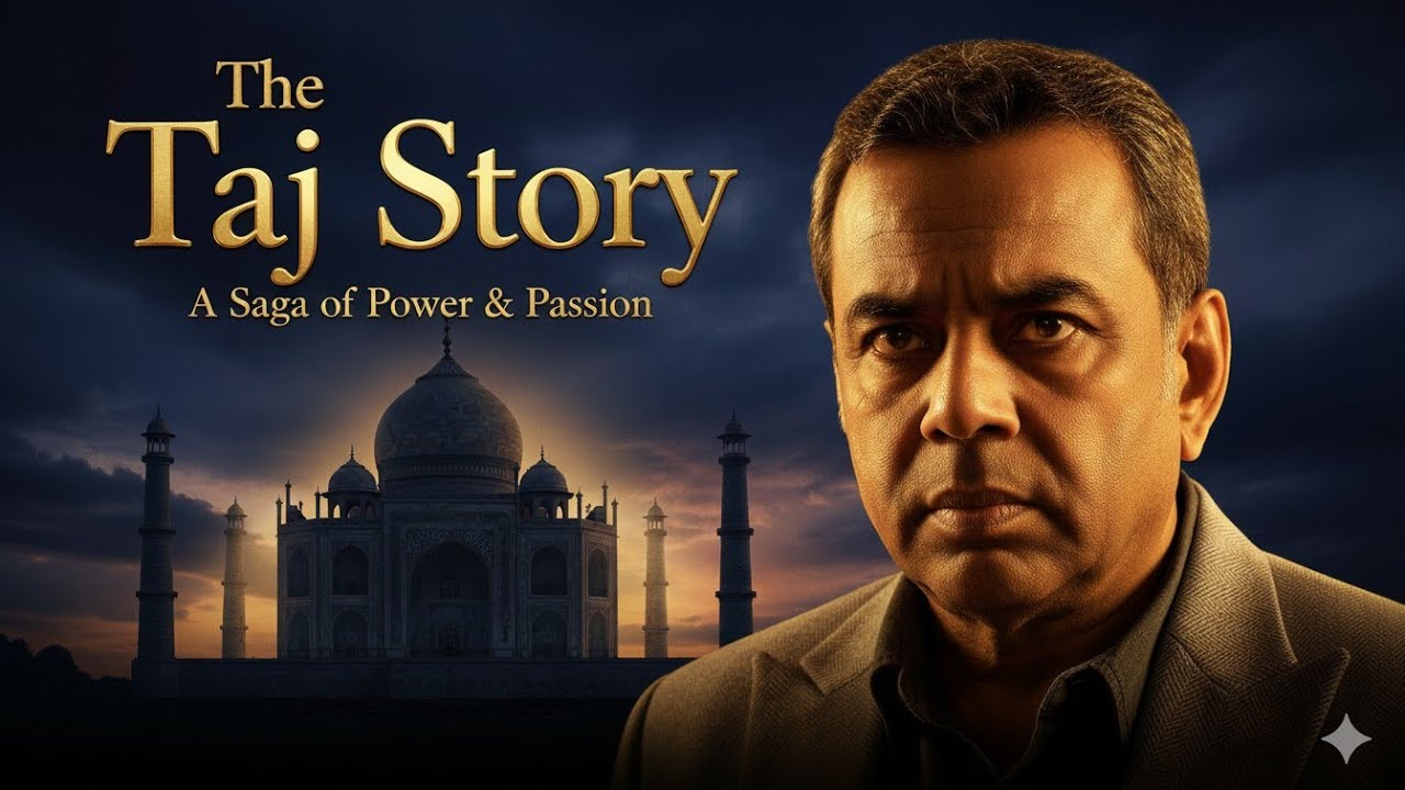 &ldquo;The Taj Story Full HD Movie story | Paresh Rawal | Taj Mahal Ka Rahasya | New Hindi Movie 2025&rdquo;
