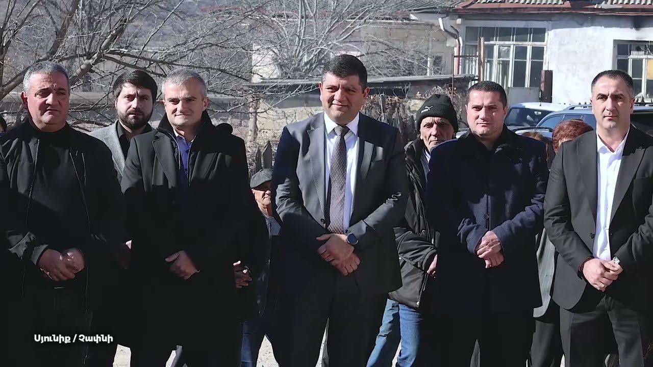 Չափնիում վերաբացվեց հանդիսությունների սրահը