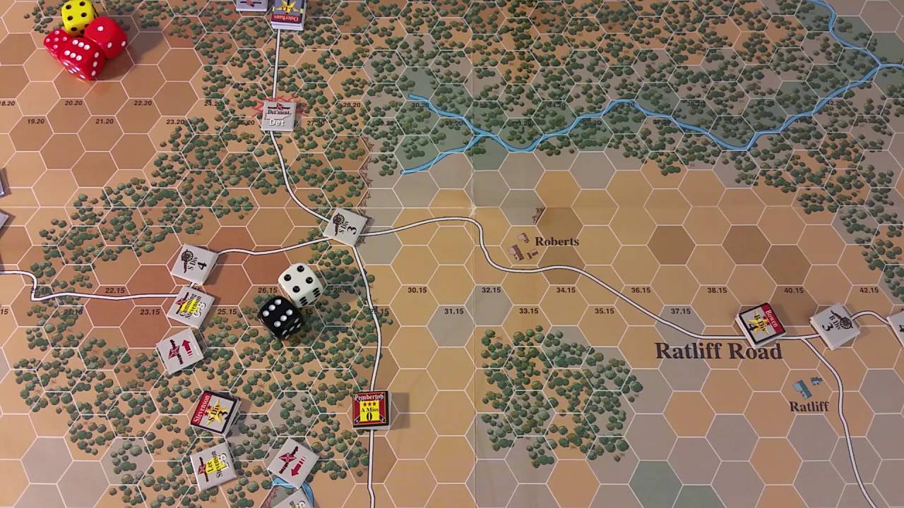 Thinking Of Playing: Civil War, Brigade Series - Champion Hill - 5