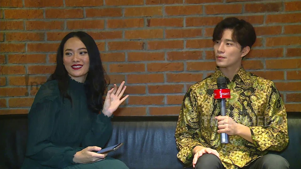 INSERT - Exclusive Interview With My Girlfriend Is An Alien (13/12/19)