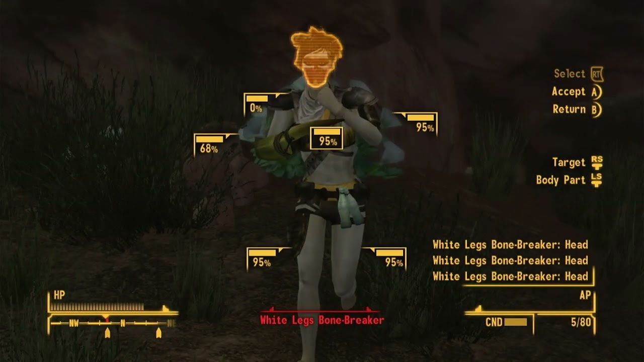 Fallout New Vegas: Выживание, эпизод 20: Покидание рая