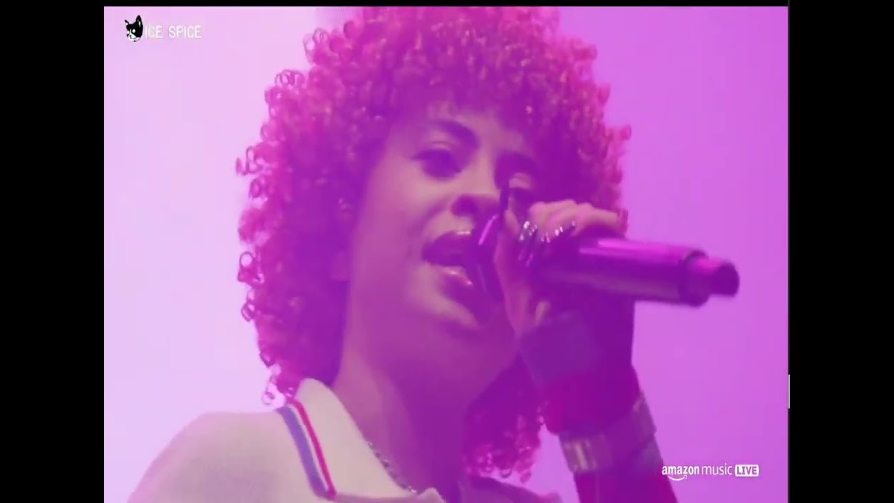 ICE SPICE - FULL SET (Camp Flog Gnaw 2023)