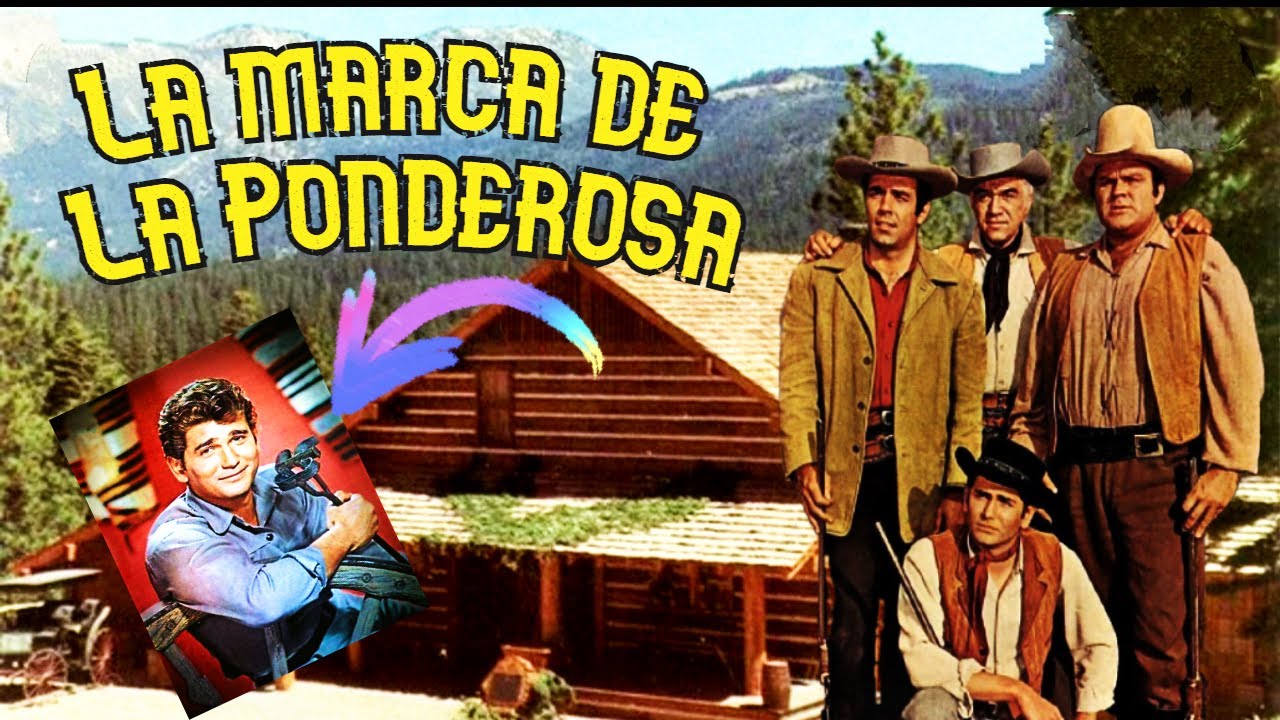 Cuál fué la marca 🤠🤠 de La Ponderosa de Bonanza?? #bonanza
