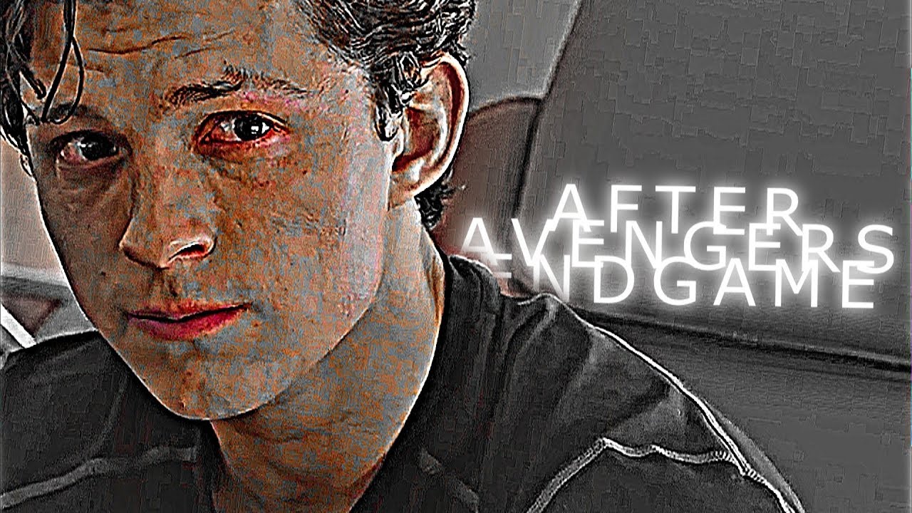 Peter Parker + Tony Stark | 