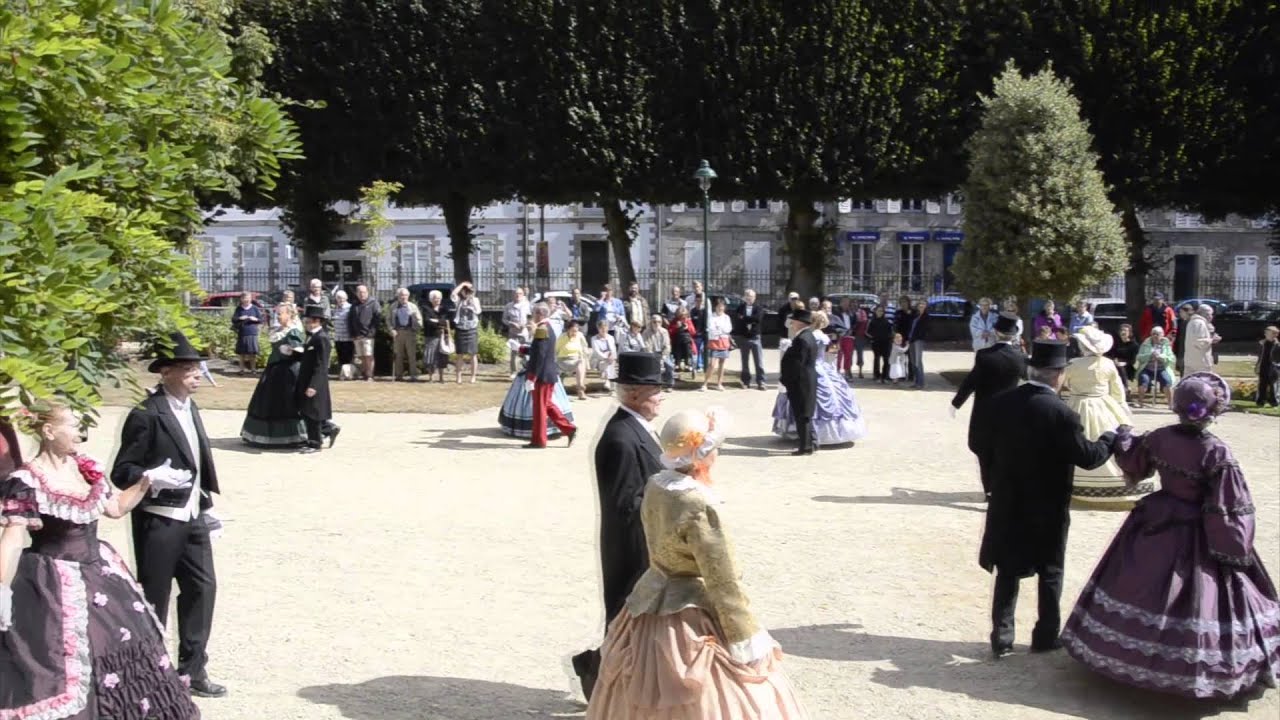 Crinolines et Cie - Pontivy - 08 septembre 2013