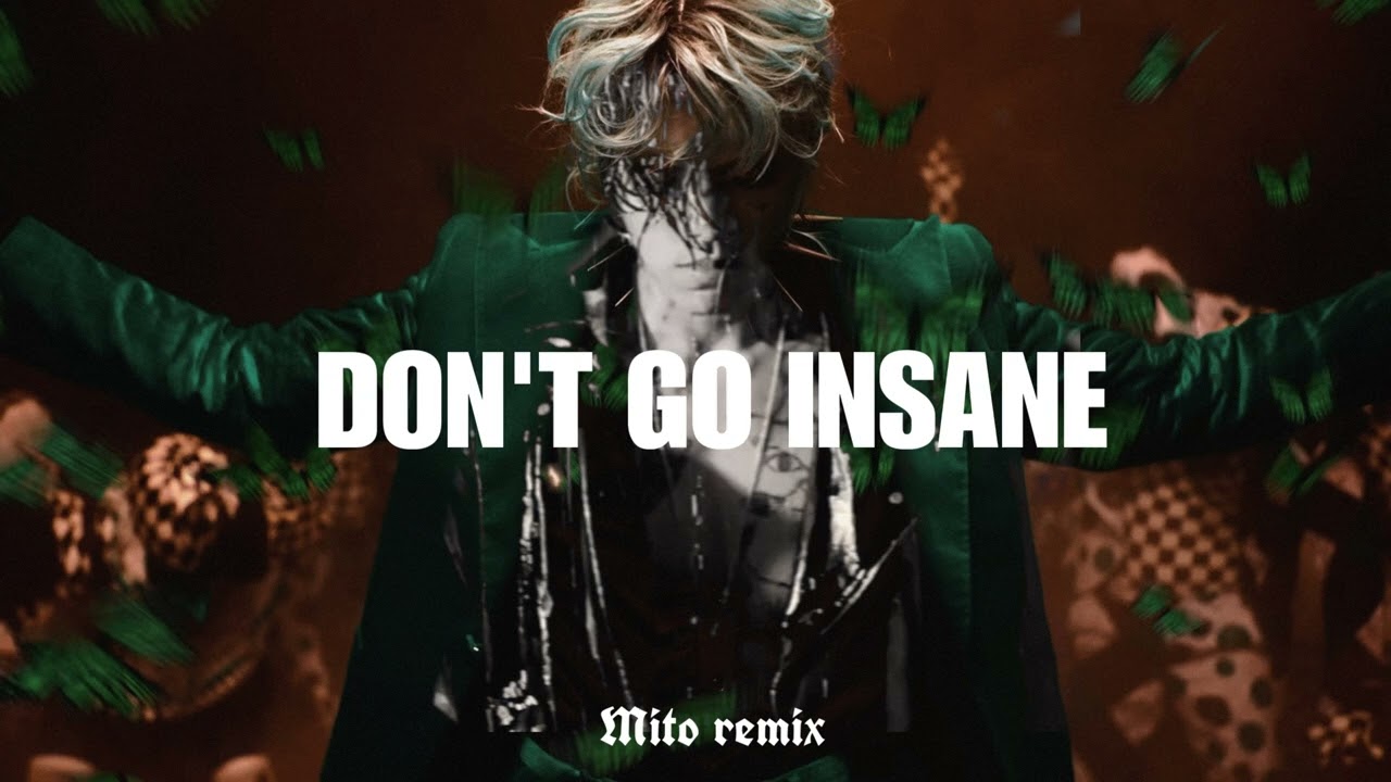 Don't Go Insane by DPR IAN (Mito remix)