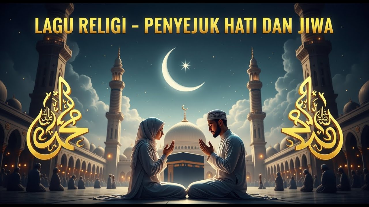 Sholawat Terbaru Viral Bikin Adem ✨ Lagu Religi Islami Menyentuh