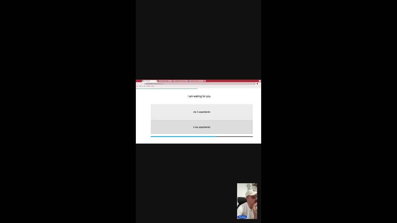 Learn Italian  📱