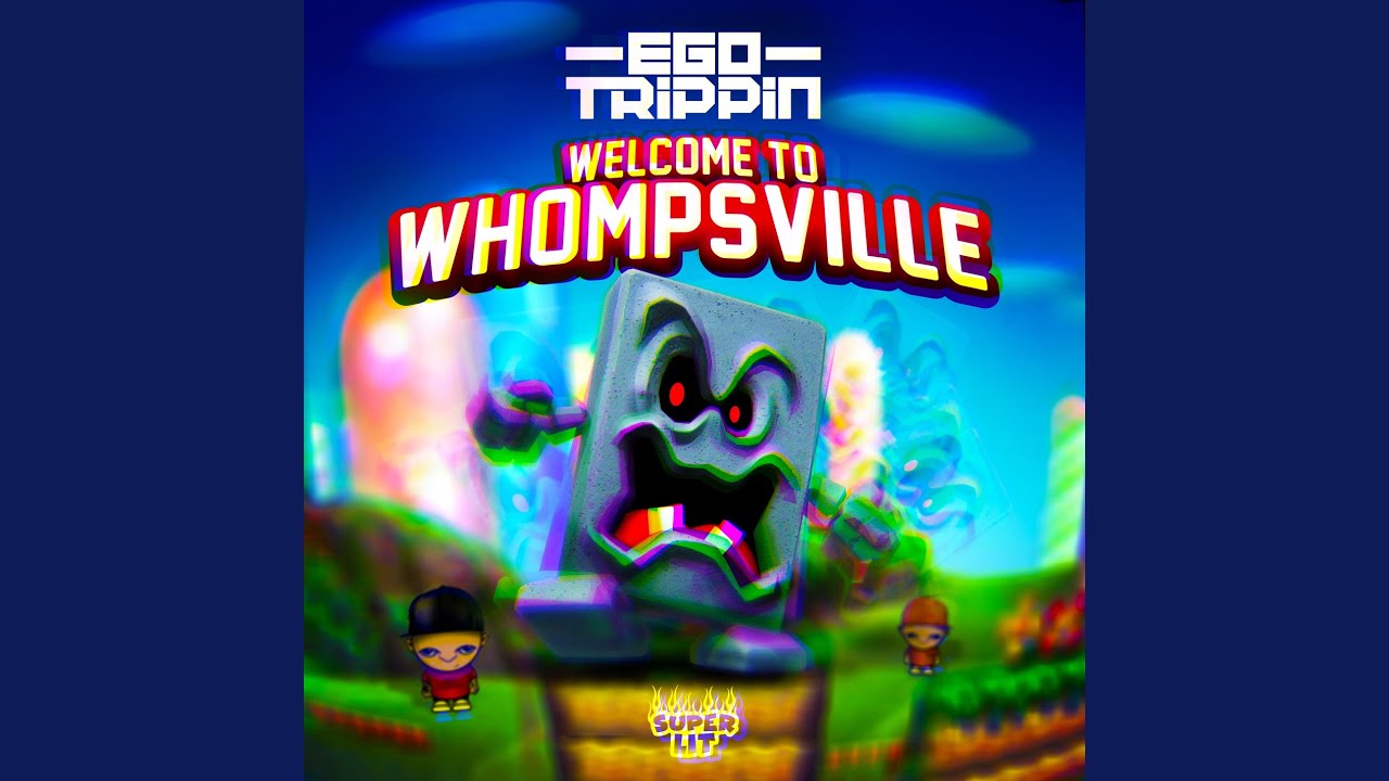 Mario Whomp