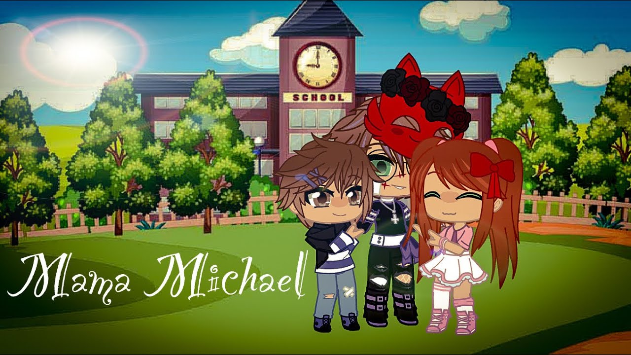 Mama Michael- where are your parents/You got the wrong mom memes ~ |Past Afton Kids|