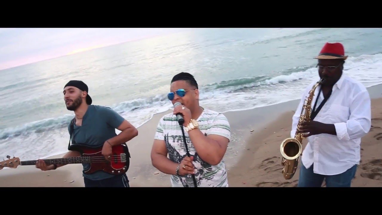 Cheb Mourad - Mgabel Lebhar Nouveau Style Rai & jazz Clip Officiel
