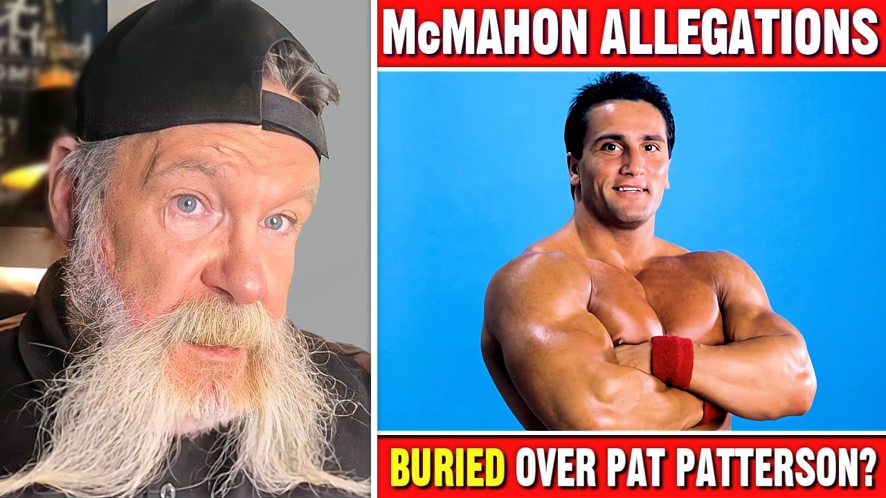 Dutch Mantell on Paul Roma's BURIAL Claims | Jim Powers Rejecting Pat Patterson's Advances