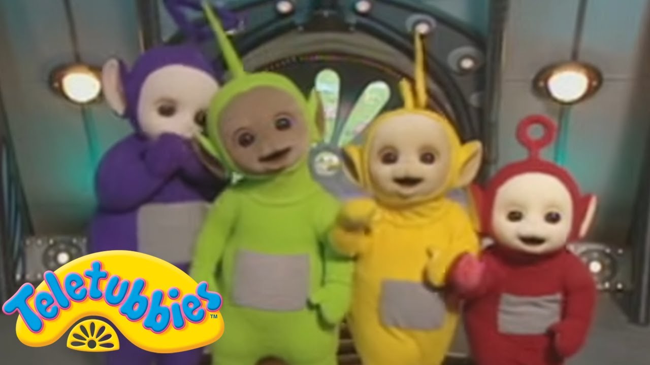 Teletubbies | Episode Penuh Kursus Rintangan | Pertunjukan Untuk Anak-Anak