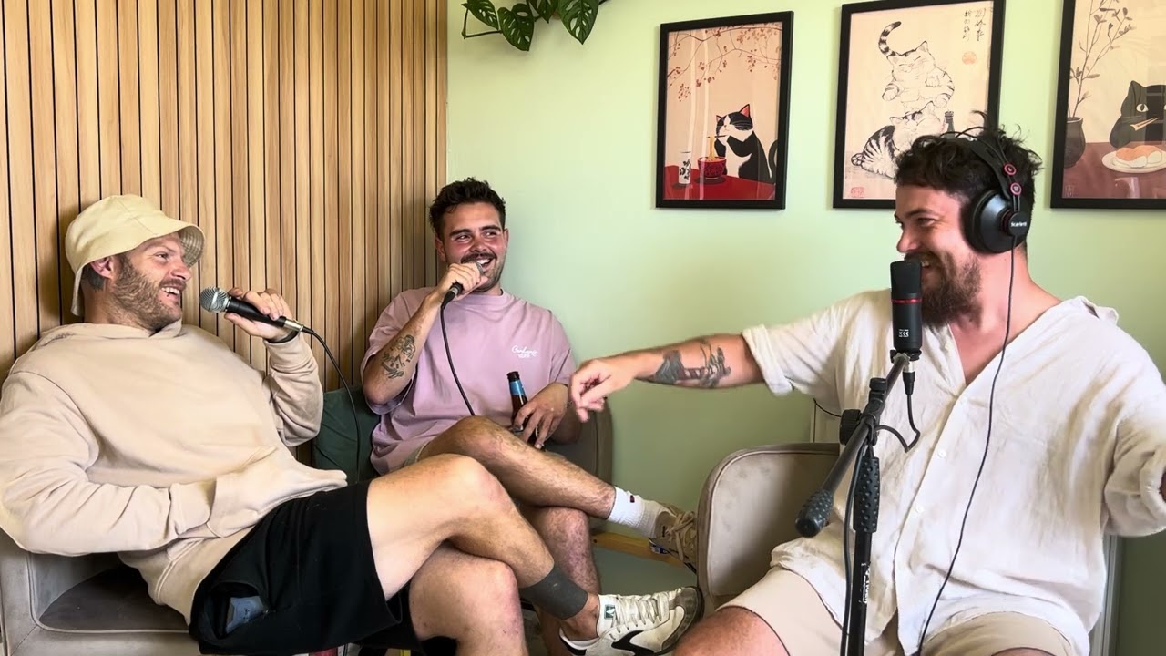 EP 4 AUSTRALIA CAN YOU HEAR US