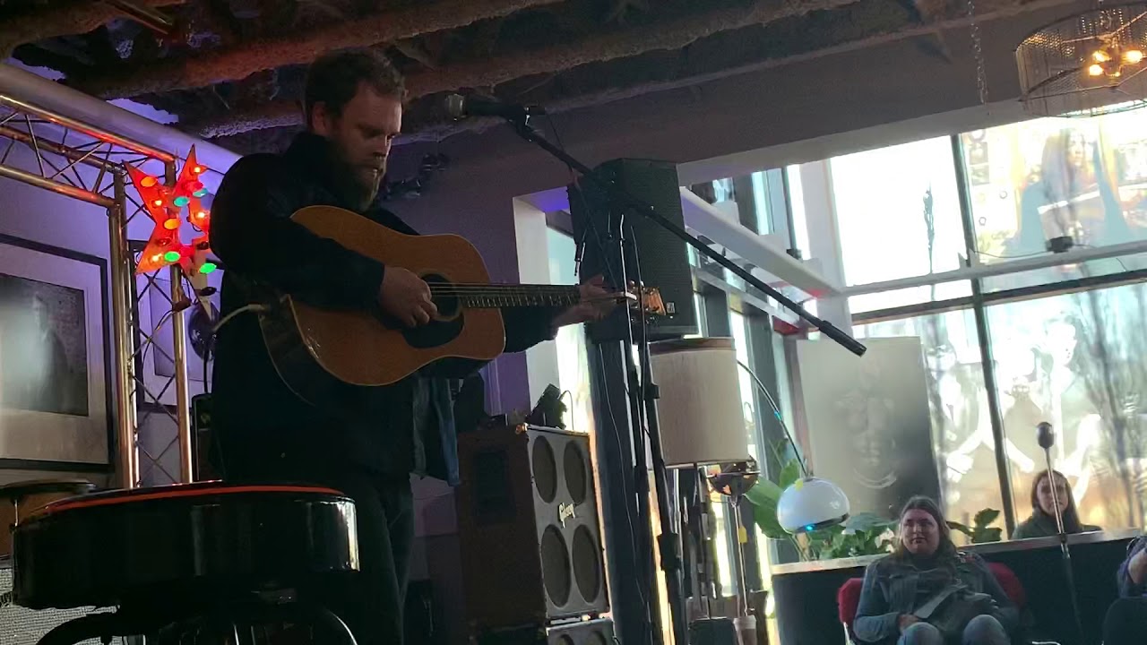 Jeffrey Martin - Man 3.9.19