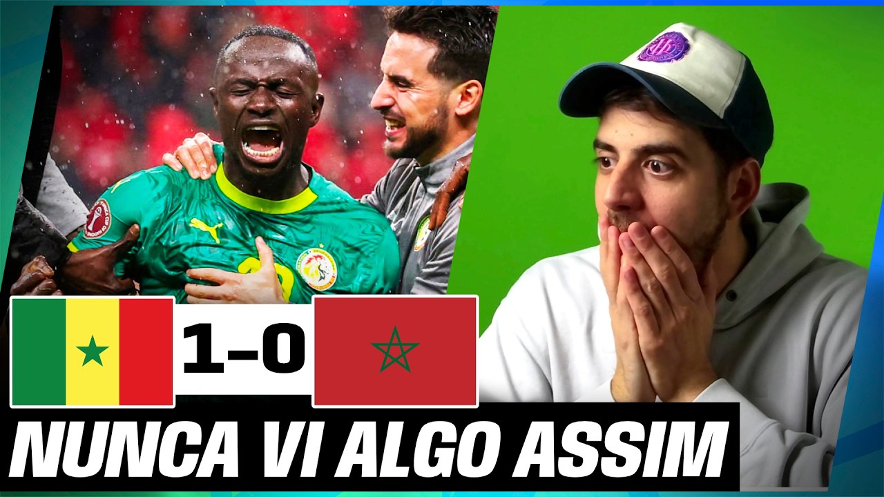 Um dos momentos mais loucos da história do esporte