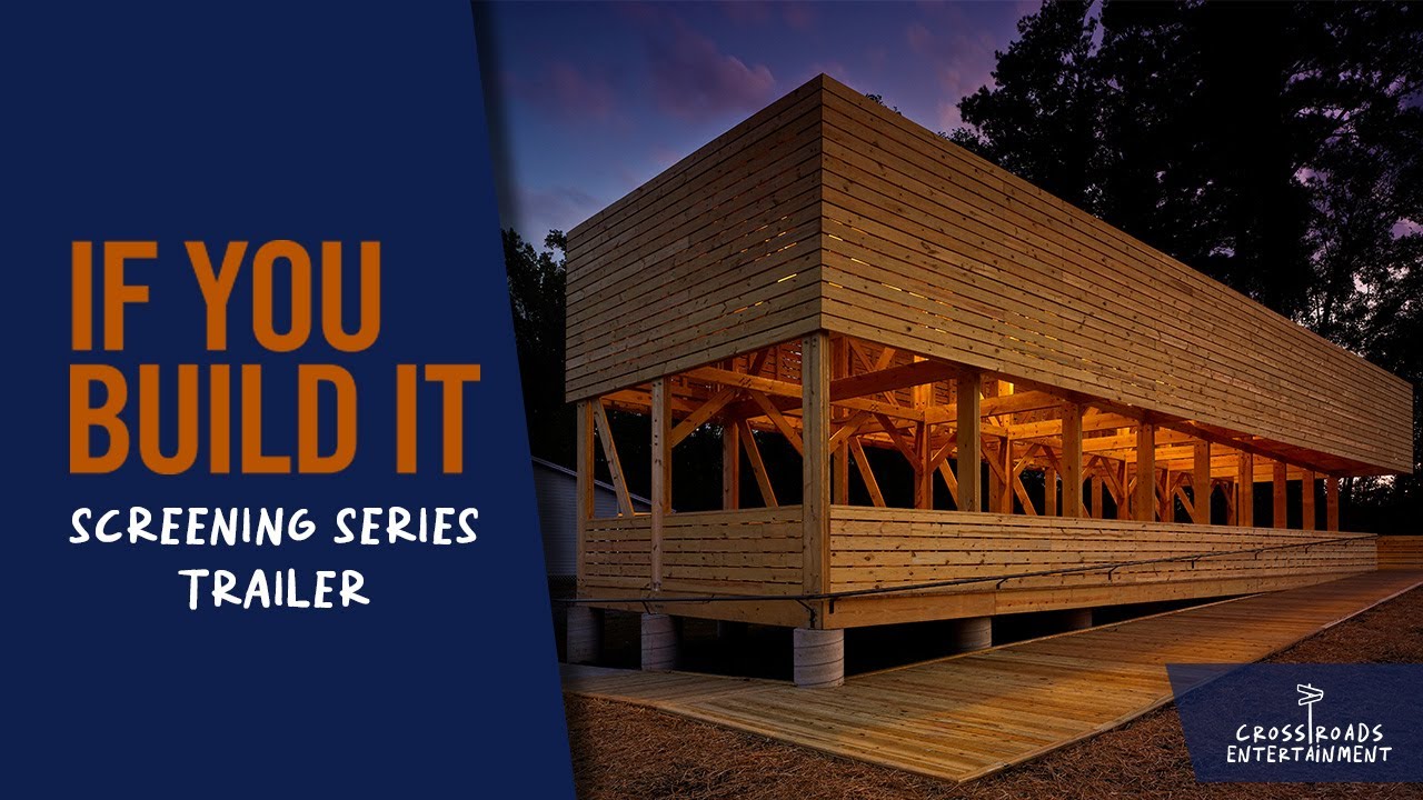 If You Build It (2013) Official Trailer | Patrick Creadon
