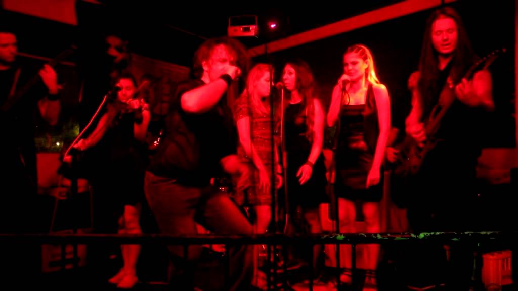 The Pandora - Whisper of the night  ( Live - O'Hara )