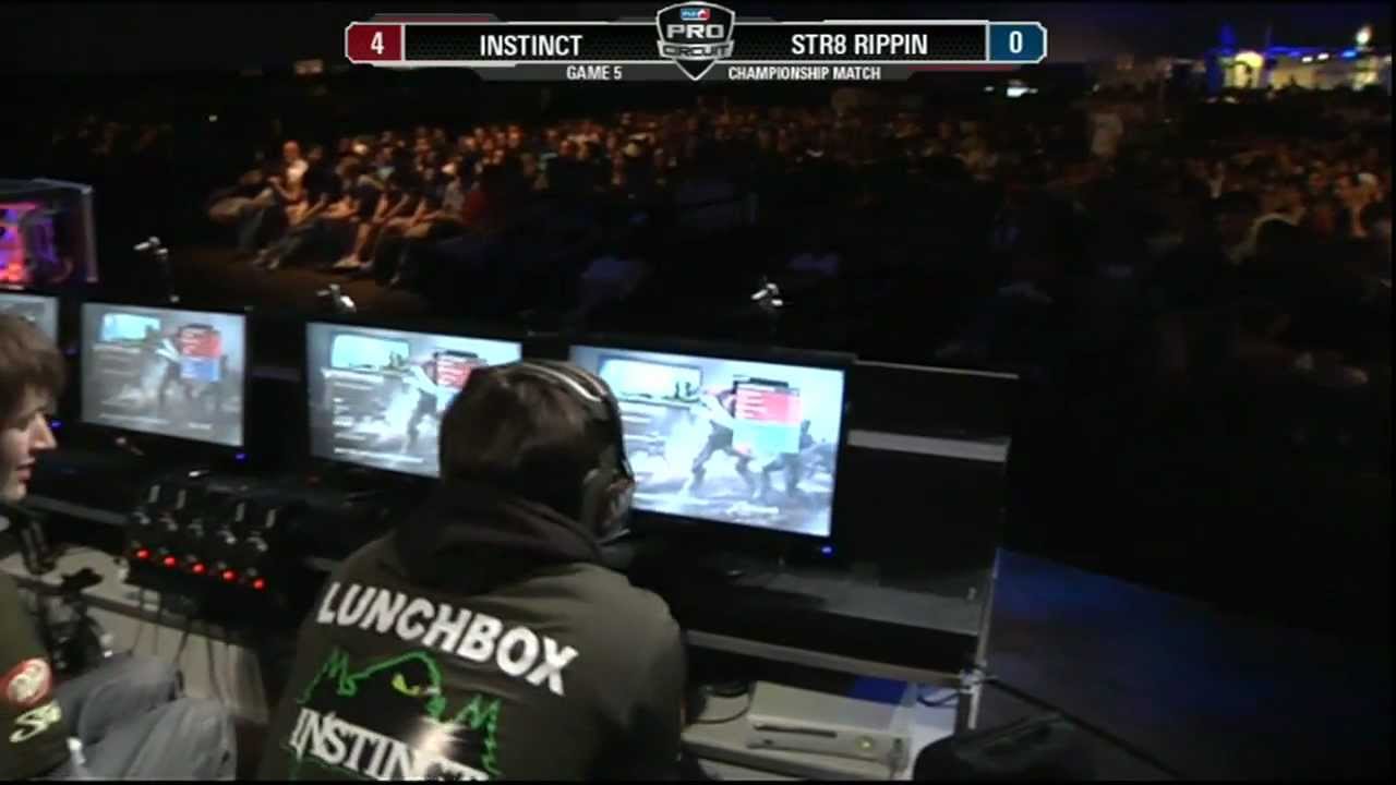 The Godsquad (An MLG Dream Team) - Mainstage Montage: Columbus 2011 Edition