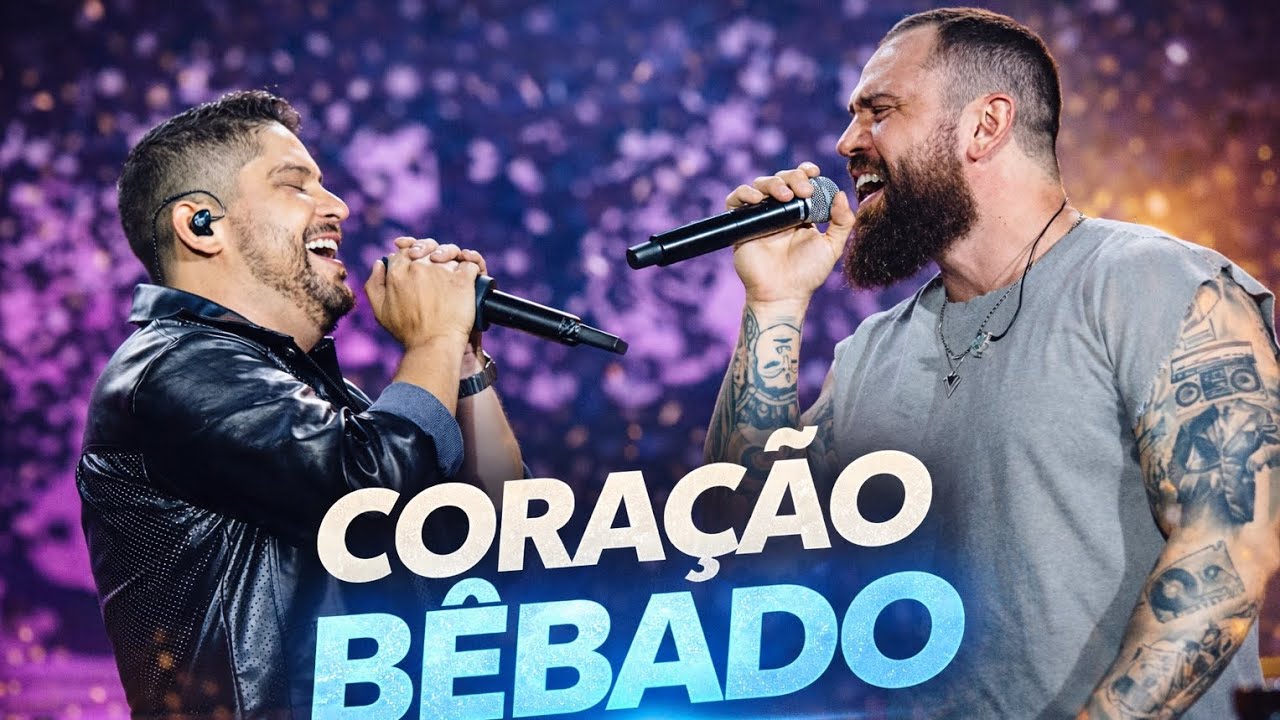 Coração Bêbado 🍻 | Sertanejo Sofrido que Vai Bater Forte no Seu Peito