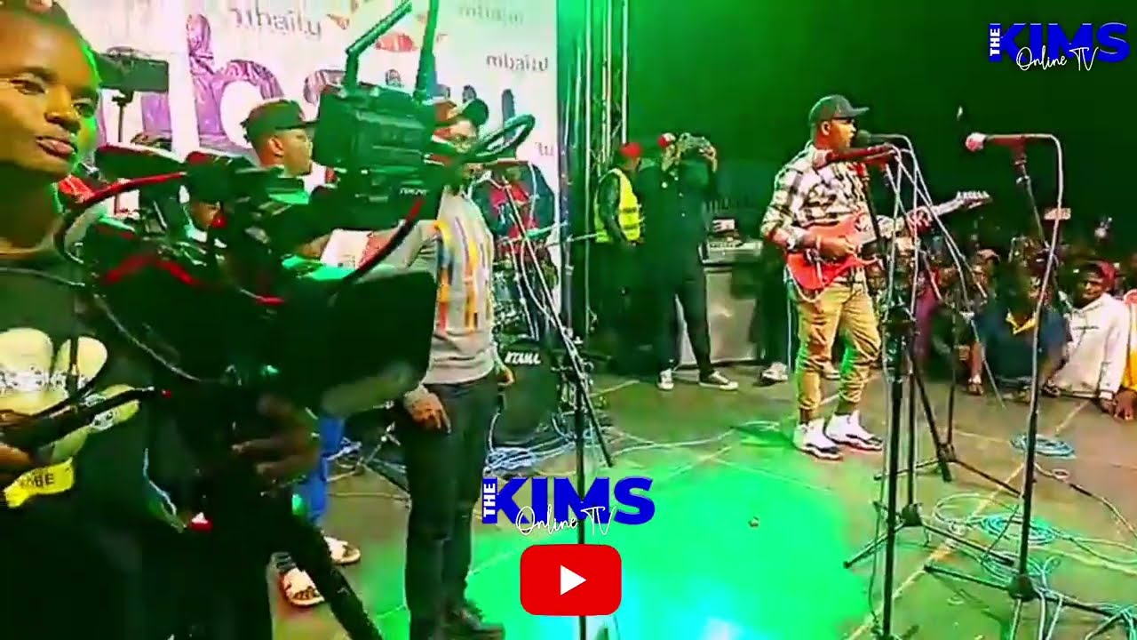 KANA NICKO BEST LIVE PERFORMANCE MBAITU NIGHT MACHAKOS LYSAK HOTEL